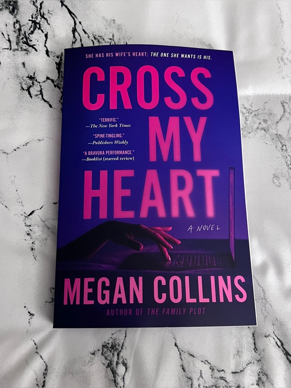 Atria | NWT Cross My Heart Book